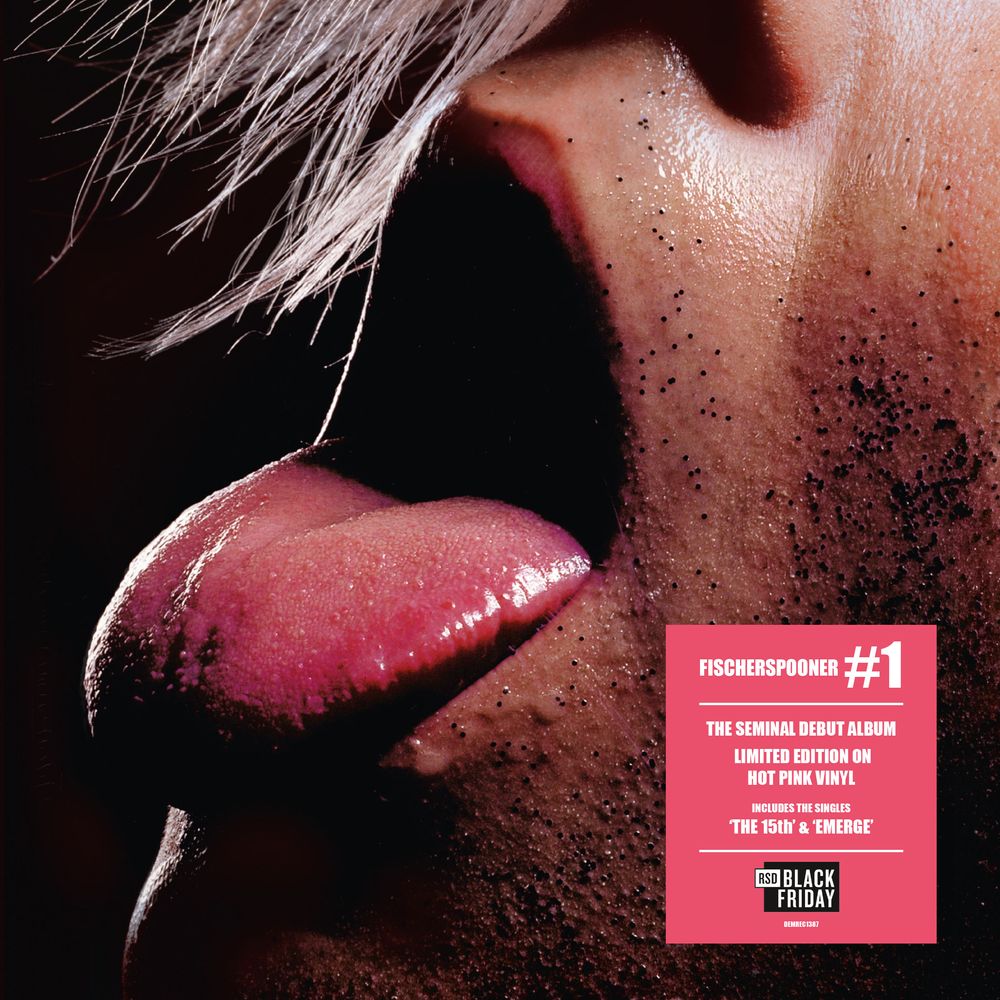 the album cover for Fischerspooner - #1 [RSD BF 2026]