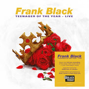 the album cover for Frank Black - Teenager of the Year [RSD BF 2026]