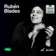 the album cover for Ruben Blades - El Inicio [RSD BF 2026]