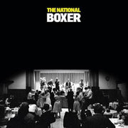 the album cover for National - Boxer [Limited Edition] [180 Gram]