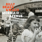 the album cover for Billy Bragg & Wilco - Mermaid Avenue Vol. III - [180g Black]