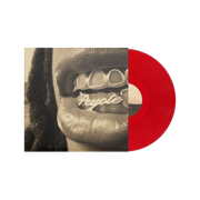 the album cover for Ambré - PEYOTE [Red]