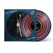 the album cover for Amy Winehouse - Back To Black - 20th Anniversary [Zoetrope]