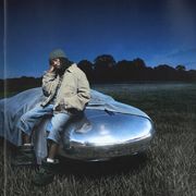 the album cover for Mez - Electric Future Gangster [Eco-Mix 2 LP]