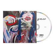the album cover for Destroy Boys - Foie Gras