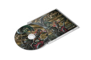 the album cover for Obituary - Darkest Day -