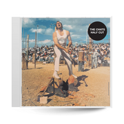 the album cover for Chats - Half Cut [Jewel Case]