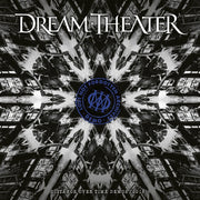 the album cover for Dream Theater - Lost Not Forgotten Archives: Distance Over Time Demos 2018 [LP]