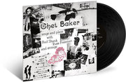 the album cover for Chet Baker - Chet Baker Sings & Plays (Blue Note Tone Poet) [LP]