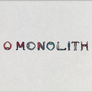 the album cover for Squid - O Monolith [Transparent Blue LP]