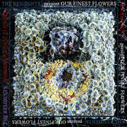 the album cover for The Residents - Our Finest Flowers [RSD 2023] []