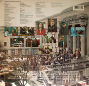 Various : Original Soundtrack From The Motion Picture "Teachers" (LP, Album, Jac)