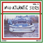 the album cover for Mid-Atlantic Story Vol. 3 / Various - Mid-Atlantic Story Vol. 3 / Various