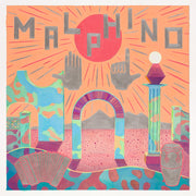 the album cover for Malphino - Sueno Ep (Blk) (Ep) [180 Gram]