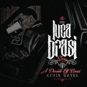 the album cover for Kevin Gates - Luca Brasi Story (A Decade Of Brasi) (Mod)