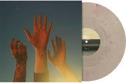 the album cover for boygenius - Record [Import Limited Edition Grey Marble LP]