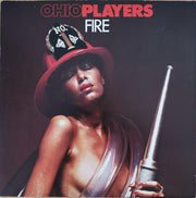 Ohio Players : Fire (LP, Album, Ter)