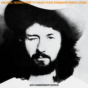 the album cover for Michael Nesmith - Pretty Much Your Standard Ranch Stash [Colored Vinyl] (Gry)