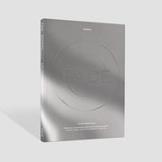 the album cover for Jimin (BTS) - FACE [Invisible Face]