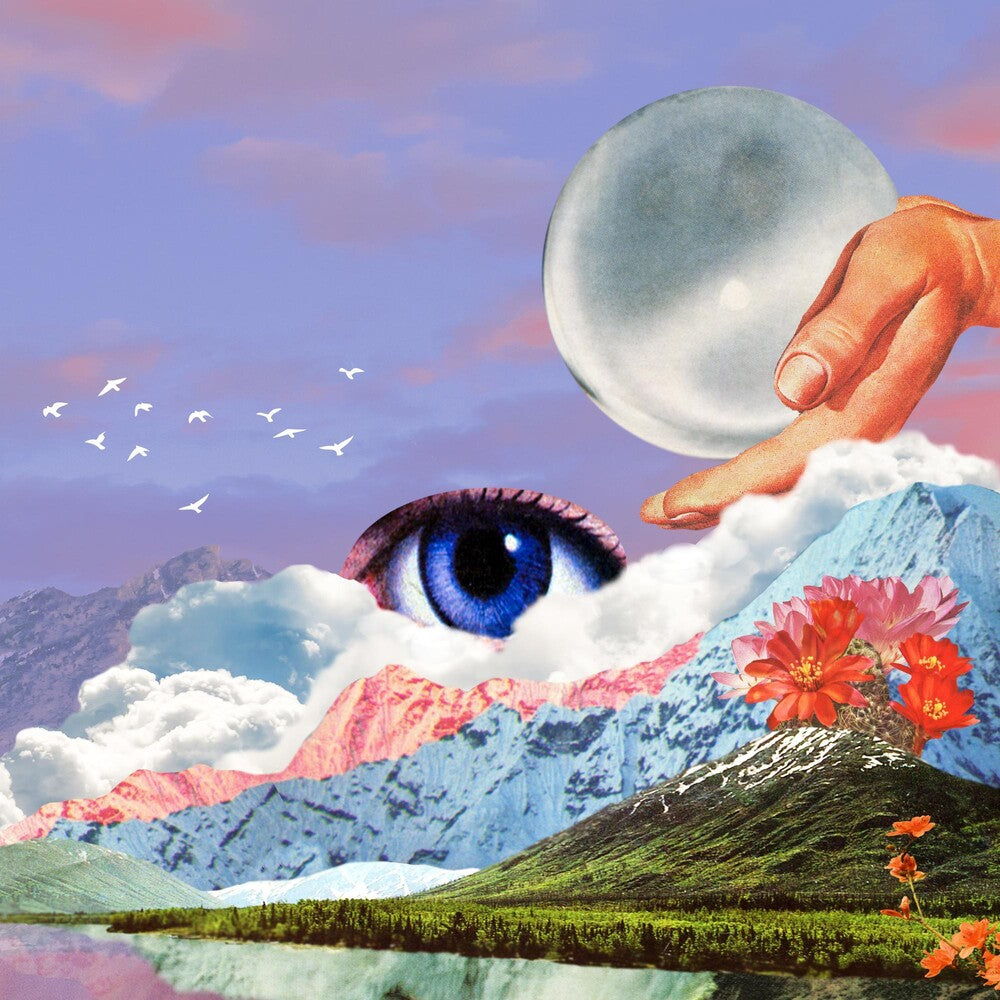 the album cover for Turkuaz - Paradiso [180 Gram]