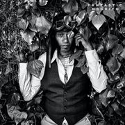 the album cover for Fantastic Negrito - Grandfather Courage
