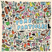 the album cover for Bug Club - Pure Particles [Colored Vinyl] (Ylw)