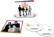 the album cover for The Kinks - The Journey: Part 1 [2CD]