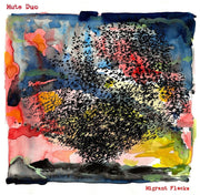 the album cover for Mute Duo - Migrant Flocks [Download Included]