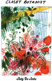 the album cover for De Rudy Anda - Closet Botanist