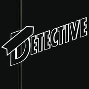 the album cover for Detective - Detective