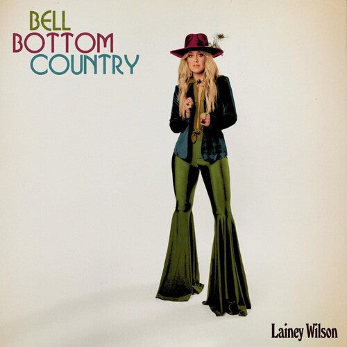 Lainey Wilson - Bell Bottom Country (Mint (M)) Folk World & Country (2xLP, Album)