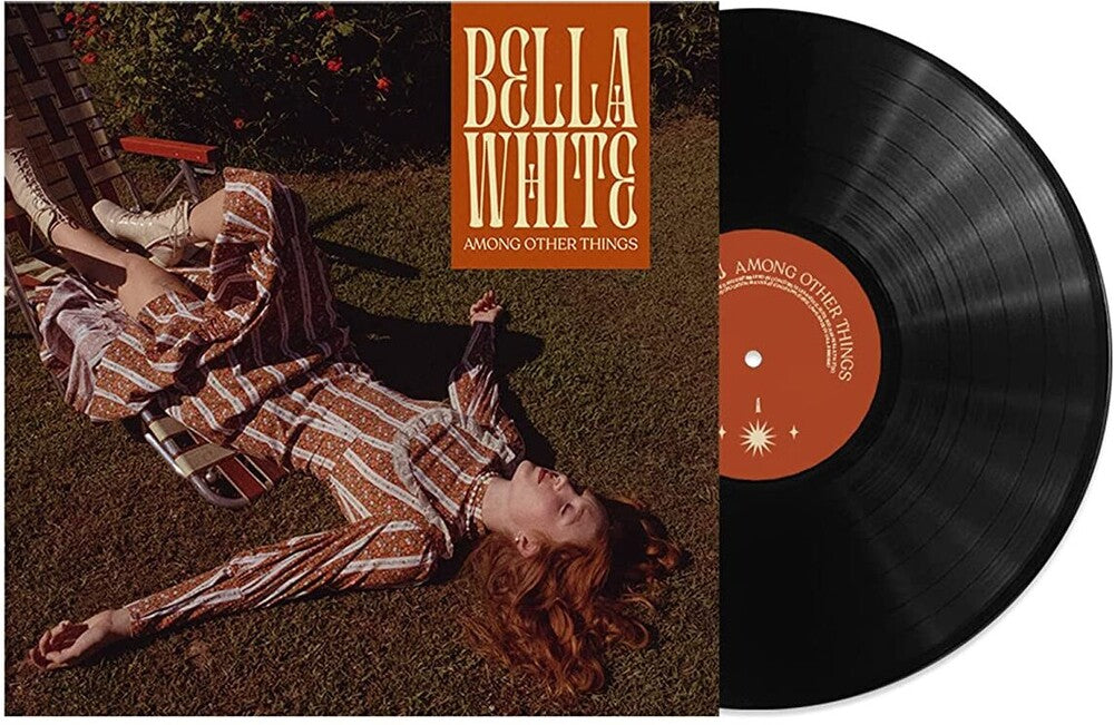 the album cover for Bella White - Among Other Things [LP]