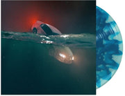 the album cover for Weathers - Are We Having Fun? [Sea Blue/Electric Blue Cloudy LP]
