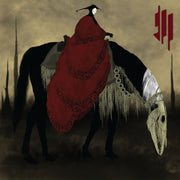 the album cover for Skrillex - Quest For Fire