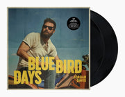the album cover for Jordan Davis - Bluebird Days [2 LP]