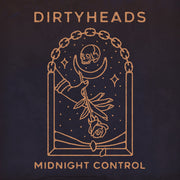 the album cover for Dirty Heads - Midnight Control - New Twighlight [Colored Vinyl]
