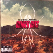 My Chemical Romance : Danger Days: The True Lives Of The Fabulous Killjoys (CD, Album)