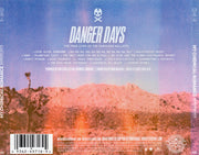 My Chemical Romance : Danger Days: The True Lives Of The Fabulous Killjoys (CD, Album)