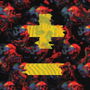 the album cover for Pop Evil - Skeletons [LP]