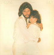 Barbra Streisand : Guilty (LP, Album, San)