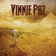 the album cover for Vinnie Paz - God Of Serengeti - 10th Anniversary Reissue