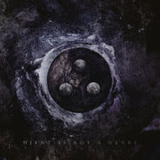 the album cover for Periphery - Periphery V: Djent Is Not a Genre