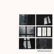 the album cover for Tolerance - Anonym - 1979
