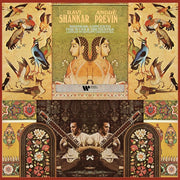 the album cover for Ravi Shankar - Shankar: Sitar Concerto