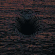 the album cover for Ritual Howls - Into The Water - Oxblood [Colored Vinyl]