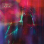 the album cover for Deserta - Black Aura My Sun - Maroon [Colored Vinyl]