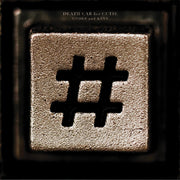 the album cover for Death Cab for Cutie - Codes And Keys (Gate)