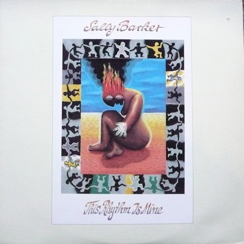 Sally Barker : This Rhythm Is Mine (LP, Album)