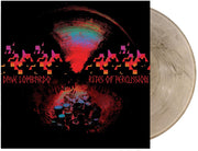 the album cover for Dave Lombardo - Rites Of Percussion [Cigar Smoke LP]