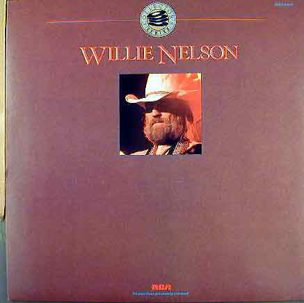 Willie Nelson : Willie Nelson (LP, Comp, RM, Ind)
